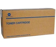 Konica-Minolta KonicaMinolta Toneris TN-711 TN711 Juodas Juodas (A3VU150)