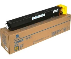 Konica-Minolta KonicaMinolta Toneris TN-713 TN713 Geltona Geltona (A9K8250)