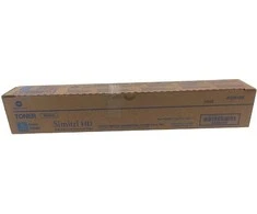 Konica Minolta Minolta TN321C kasetė, žalsvai mėlyna