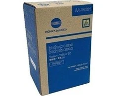 Konica Minolta TNP81Y (AAJW251) Lazerinė kasetė, Geltona