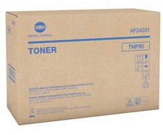Toneris Konica Minolta Konica Minolta Toneris TNP95BK do AF2A051 | 25 000str.| juodas
