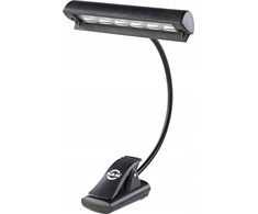 König &amp; Meyer K&amp;M 12248 Muzikos stovo lemputė Concert Light