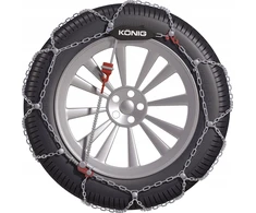 Konig &amp; Meyer KÖNIG sniego grandinė CG-9 100 dydis
