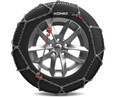 Konig &amp; Meyer KÖNIG sniego grandinė CG-9 090 dydis