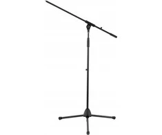 K&amp;M 27105 mikrofono stovas juodas