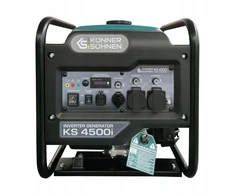 KÖNNER &amp; SÖHNEN INVERTORINIS GENERATORIUS KS 4500i 4,2kW 230V