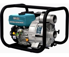 Konner &amp; Sohnen KÖNNER &amp; SÖHNEN KS VANDENS SIURBLYS SU VIDAUS DEGIMO VARIKLIU KS 80TW NEŠVARIAM VANDENIUI 917 l/min