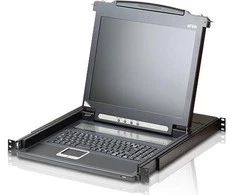 KVM Aten CL1000M (CL1000M-AT-GG) konsolė