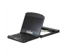 Konsolė KVM Aten Konsolė KVM ATEN CL3800NW USB HDMI DVI VGA Dual Rail, układ amerykański