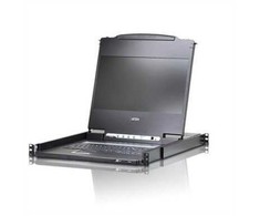 Konsolė KVM Aten Konsolė KVM ATEN CL6700MW, LCD, DVI, HDMI Full HD, układ FR