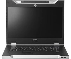 Hewlett Packard (HP) KVM konsolė HP LCD 8500 (AF644A)