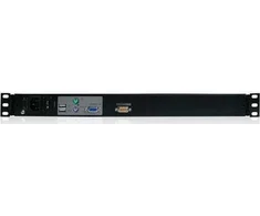 Konsolė KVM IOGear 17'' LCD KVM Combo Console