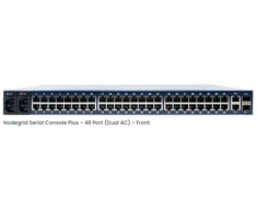 Konsolė KVM Kentix Nodegrid Serial Console Plus. (ZPE-NSCP-T48R-STND-DAC-4G)