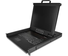 KVM konsolė StarTech RKCONS1701