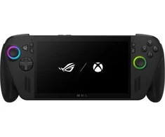 Gaming Console ASUS ROG Xbox Ally X RC73XA-NH011W AMD Ryzen AI Z2 Extreme Portable Gaming Console 17.8 cm (7) Juodas
