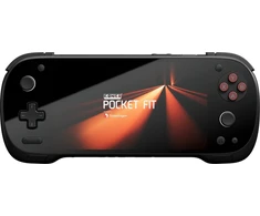 Nešiojama konsolė Ayaneo Konkr Pocket FIT G3x3 12+256GB Mystic Juodas
