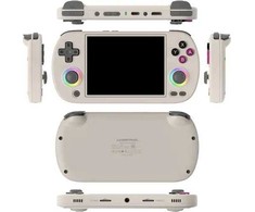 Mėlyna Retro gaming console ANBERNIC RG40XX H Mėlyna