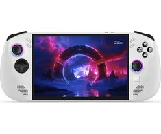 Lenovo Legion Go S 8ARP1 portable game console 20.3 cm (8") 512 GB Jutiklinis ekranas Wi-Fi Baltas