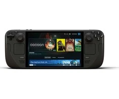 Žaidimų konsolė Valve Steam Deck OLED 512 GB