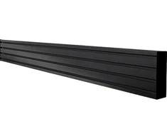 B-Tech SYSTEM X - Aliuminio atraminė sija 70 cm BT8390-070/B Monitoriaus, televizoriaus, ekrano laikiklis