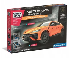 Konstruktorius Clementoni LAMBORGHINI URUS 75129BL
