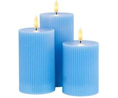 Dekoracja świąteczna Konstsmide Sirius Home 80280, Light decoration figure, Mėlyna, Ambience, 1 bulb(s), LED, Baterija