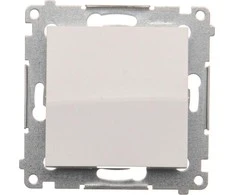 Kontakt Simon VIENPUSIS JUNGIKLIS DW1.01/11-SIMON54 250 V 10 A