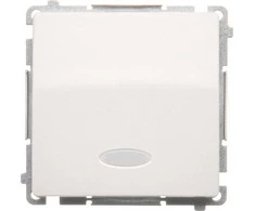 Kontakt Simon VIENPUSIS JUNGIKLIS DW1A.01/11-SIMON54 250 V 16 A