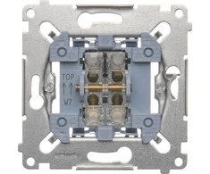 Kontakt Simon Simon 54 kryžminio ryšio mechanizmas 10AX 250V (SW7M)