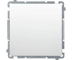 Kontakt Simon BMW1A.01/11 BASIC JUNGTIS Baltas