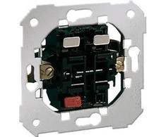 Kontakt-Simon Žingsnis jungtis Simon 82 dvigubo 10AX mechanizmas (75397-39)