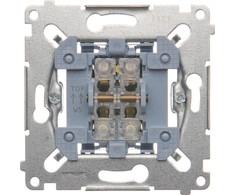 Kontakt-Simon Łącznik świecznikowy Simon 54 mechanizm 10AX 250V (SW5M)