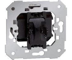 Kontakt-Simon Simon 82 vienos trijų pozicijų 10A 250V (75333- 39) mechanizmas
