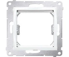 Kontakt Simon ADAPTER M45X45 DO CONNECT Baltas SIMON54