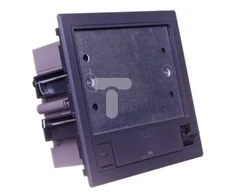 Kontakt Simon Karlik Elektrotechnik 9-0-DRA-1 DECO Vienvietis universalus rėmas - šlifuotas aliuminis (rėmas: vario spalvos dugnas: baltas) 9-0-DRA-1
