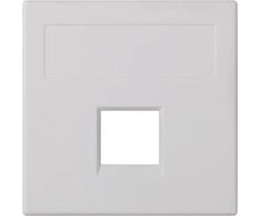 Kontakt Simon 50000185-030 PŁYTKA CONNECT CZYSTA BIEL