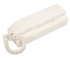 Kontakt-Simon Intercom UNIFON 1131/1 balta