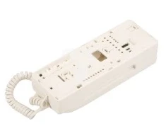 Kontakt-Simon Intercom UNIFON 1131/1 balta