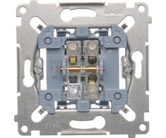 Kontakt-Simon Łącznik schodowy Simon 54 mechanizm 10AX 250V (SW6M)