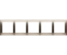 Kontakt-Simon Box 5x 54 Premium for box-gups auksinis metalizuotas kilimėlis (DRK5 / 44)