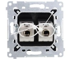 Kontakt Simon UŽBAIGIMO LIZDUKAS RJ-45 D62E.01/49-SIMON54