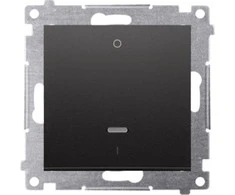 Kontakt-Simon Simon 54 Bipolinė jungtis su LED pašvietimu (modulis) 10AX 250V