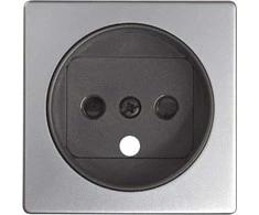 Kontakt-Simon Simon 82 Apima vieną lizdą su įžeminimu 82068- 93