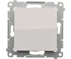 Kontakt Simon PAVIENIS MOMENTINIS MYGTUKAS DP1.01/11-SIMON54 250 V 10 A