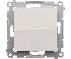 Kontakt Simon PAVIENIS MOMENTINIS MYGTUKAS DP1A.01/11-SIMON54 250 V 16 A