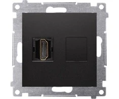 Kontakt Simon PAVIENIS LIZDAS HDMI DGHDMI.01/49-SIMON54