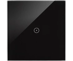 Kontakt-Simon Simon Touch Frame Touch Panel S54 Touch, 1 modulis, 1 jutiklinis laukas, sušaldyta lavA DSTR11 / 73