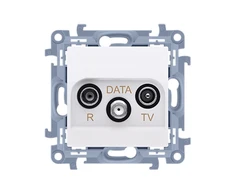 Kontakt Simon GN.ANTEN.R-TV-DATA Baltas SIMON10