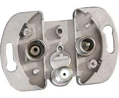 Kontakt Simon Susisiekite su Simonu 75466Z-69 Simon 82 Lizdas antenos RD/TV/SAT galutinis mechanizmas 75466Z-69