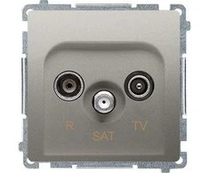 Kontakt Simon Kontaktas-Simon Simon Basic R- TV-SAT satin finalas (BMZAR- SAT1.3 / 1.01 / 29)
